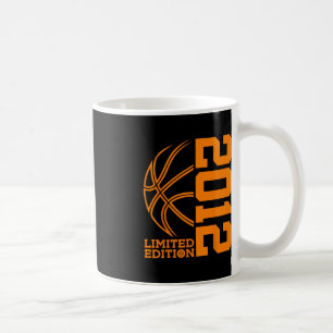 Mug 11e ANNIVERSAIRE DE BASKETBALL LIMITED EDITION 201