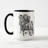 Mug 11e heure (Gauche)