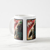 Mug 11e Salone Internazionale Automobile ~ Roma (Devant gauche)