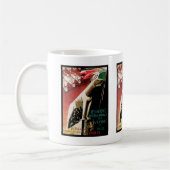 Mug 11e Salone Internazionale Automobile ~ Roma (Gauche)