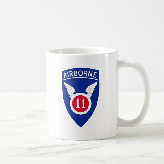 Mug 11ème Division Aéroportée (Droite)