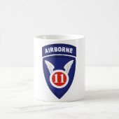 Mug 11ème Division Aéroportée (Centre)