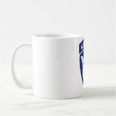 Mug 11ème Division Aéroportée (Gauche)