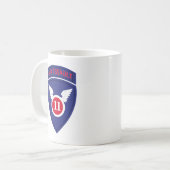 Mug 11ème Division d'assaut aérien (Devant gauche)