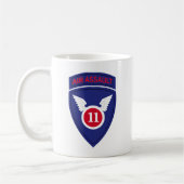 Mug 11ème Division d'assaut aérien (Gauche)