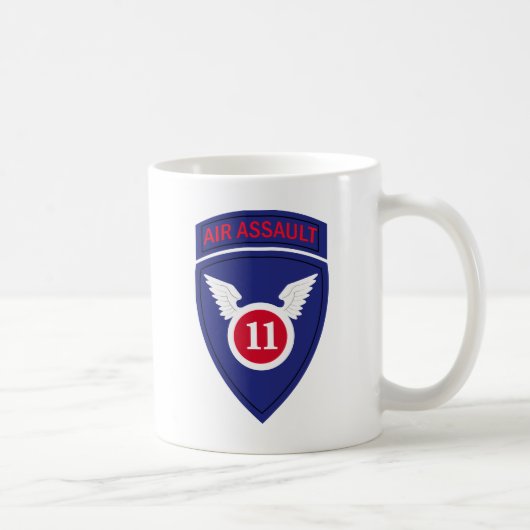 Mug 11ème Division d'assaut aérien (Droite)