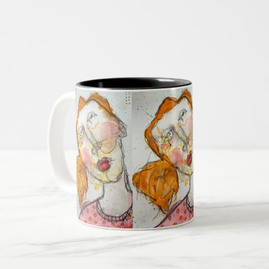 Mug 11oz (Devant gauche)