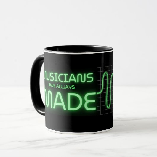 Mug 11oz (Devant gauche)