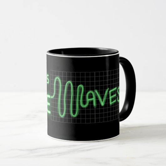 Mug 11oz (Devant droit)