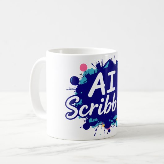 Mug - 11oz (Devant gauche)