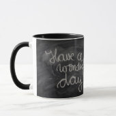 Mug 11oz café fait sur commande combiné 252 Zazz_it (Gauche)