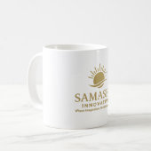 Mug 11oz customisez votre propre mug (Devant gauche)