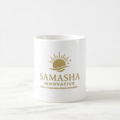 Mug 11oz customisez votre propre mug (Centre)