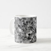 Mug 11oz Gray Dot (Devant gauche)