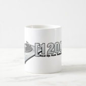 Mug 1200 : Vrai Djs ont des techniques (Centre)