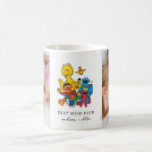Mug 123, rue Sésame | Meilleure maman - Photo (Centre)