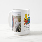 Mug 123, rue Sésame | Meilleurs Amis - Photo (Devant gauche)