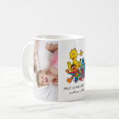 Mug 123, rue Sésame | Photo de grand-mère (Devant gauche)