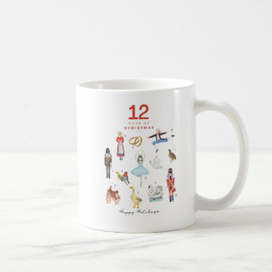 MUG 12 JOURS DE NOËL