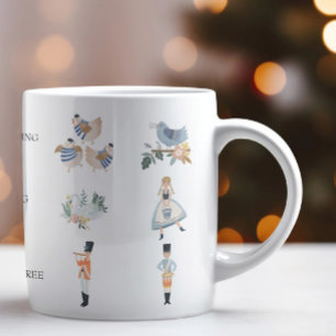 Mug 12 Jours de Noël