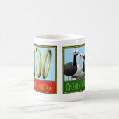 Mug 12 jours de Noël 5-6 (Centre)