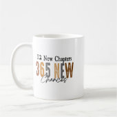 Mug 12 New Chapters 365 New Chances Family  (Gauche)