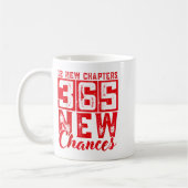 Mug 12 New Chapters 365 New Chances New Year's Eve 202 (Gauche)