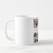 Mug 12 Photo Collage Best Friends Ajouter Vos Noms (Gauche)