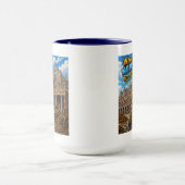 Mug 12 Travaux d'Hercule Citations Discutables Mythe A (Centre)