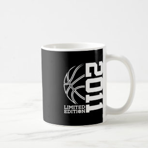 Mug 12e anniversaire Basketball Limited Edition 2011