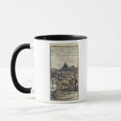 Mug 137-0627924 illustration d'une histoire du Pérou (Gauche)