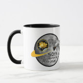 Mug 13-50e anniversaire d'Apollon (Gauche)