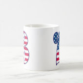 Mug 13 âge Etats-Unis (Centre)