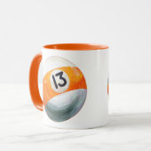 Mug 13 balle (Devant gauche)