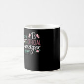Mug 13 Cadeaux officiels pour adolescentes (Devant droit)