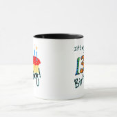 Mug 13e anniversaire (Centre)