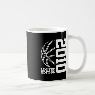 Mug 13e anniversaire Basketball Limited Edition 2010