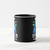 Mug 13th Birthday Gift Gamer Boys Level 13 Unlocked (Centre)