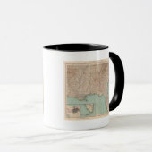 Mug 14546 Ark, Tenn, La, Miss, Fla, Ala, Ga, SC (Devant droit)