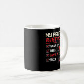 Mug 14 Ans Joueur Cadeau Garçon Ado 14e Naissance Parf (Devant droit)