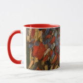 Mug 14 juillet Fête à Paris par Vincent van Gogh (Gauche)