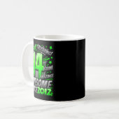 Mug 14 Year Old For Boys 14th Birthday Boy 14 Year Old (Devant gauche)