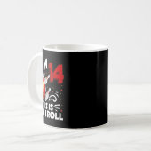Mug 14e anniversaire Boy Bowling C'est comment je roul (Devant gauche)