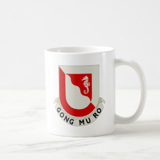 Mug 14ème Militaires de bataillon d'ingénieur