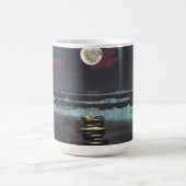 Mug 14oz mg avec l'image "Stony Path" (Centre)