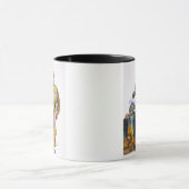 Mug 1546-92) ducs d'Alessandro Farnese (de Parme de 'R (Centre)