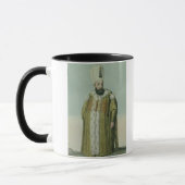 Mug 1546-95) sultans III d'Amurath (Murad) (1574-95, (Gauche)