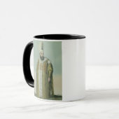 Mug 1546-95) sultans III d'Amurath (Murad) (1574-95, (Devant gauche)