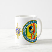 Mug 156th Aviation Co - Rr - Vétéran d'asa Vietnam (Devant droit)