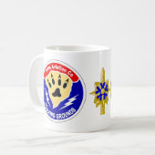 Mug 156th Aviation Co - Rr - Vétéran d'asa Vietnam (Devant gauche)
